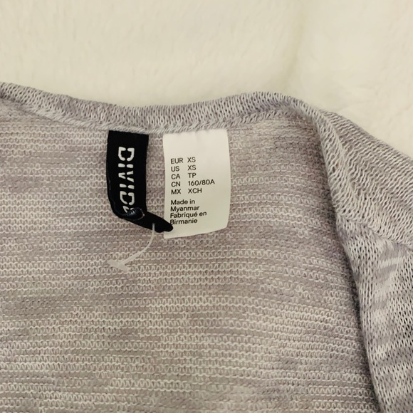 H&M Grey Cardigan - Picture 5 of 6